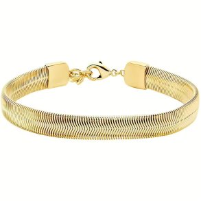 Armbnd til kvinder Michael Kors HIN00336 Gylden