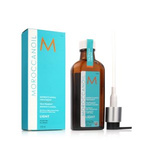 Fugtgivende Behandling Light Oil Moroccanoil MO100LTML