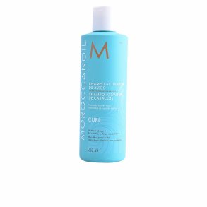Shampoo til Krllet Hr Moroccanoil MO-CS250