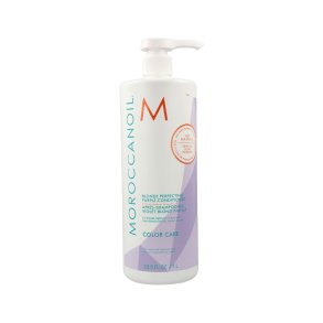 Farve Genopblomstring Balsam til Blond Hr Moroccanoil Color Care 1 L