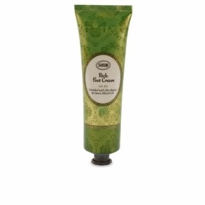 Fugtgivende Fodcreme Sabon RICH 150 ml