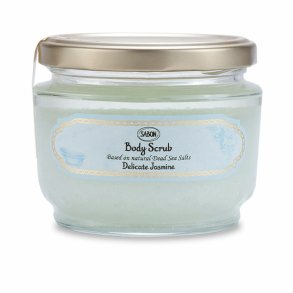 Eksfolierende Kropscreme Sabon BODY SCRUB