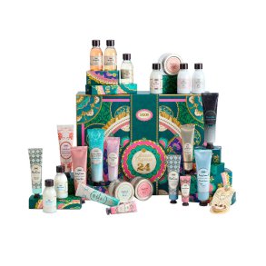 Kosmetik st til kvinder Sabon CALENDARIO DE ADVIENTO Adventskalender