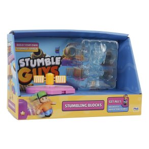 Action Figurer PMI Kids World STUMBLING BLOCKS