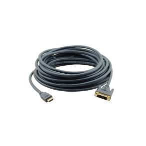 HDMI til DVI-kabel Kramer Electronics 97-0201006