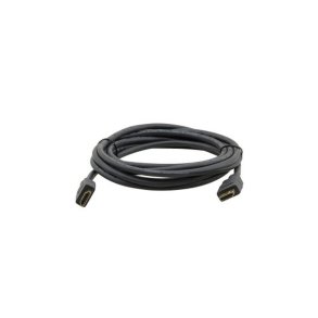 HDMI-kabel Kramer CMHM/MHM Sort 4,6 m