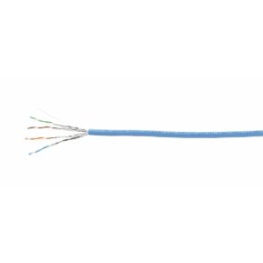 FTP kategori 6 stift netvrkskabel Kramer Electronics 99-0461500 Bl
