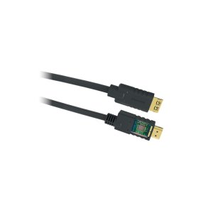 HDMI-kabel Kramer Electronics 97-0142015 Sort 4,6 m