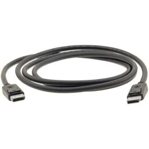 DisplayPort-kabel Kramer 97-0617006 Sort 1,8 m