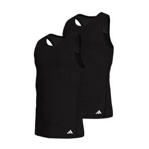 Tank top m�nd Adidas Active Flex Sort