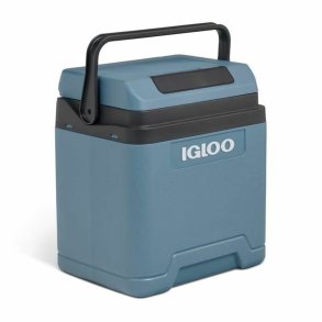 Transportabelt Kleskab Igloo71 26 L Bl Plastik