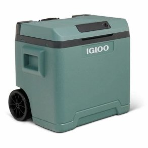 Transportabelt Kleskab Igloo71 Abeto Plastik 42 L