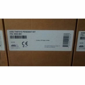 Stabilisering af sttte Axis 5503-881