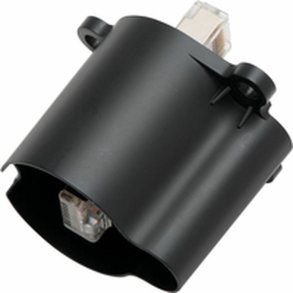 UTP kategori 6 stift netvrkskabel Axis 5506-891 Sort