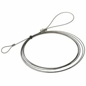 Stabilisering af sttte Axis 5801-971