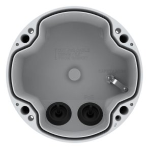 Stabilisering af sttte Axis 02712-001