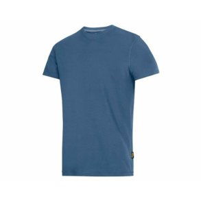 Arbejds-T-shirt Snickers Workwear Marinebl