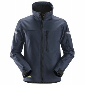 Arbejdsjakke Snickers Workwear Marinebl