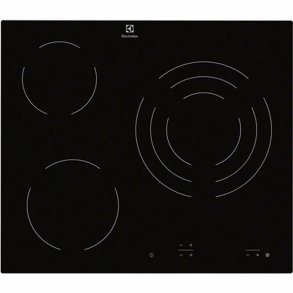 Plade i glaskeramik Electrolux EHF6232IOK 60 cm 5700 W