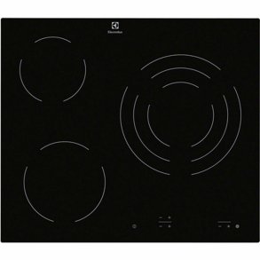 Plade i glaskeramik Electrolux EHF6232IOK 5700 W 60 cm