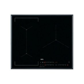 Induktionsplade Aeg IAE63421FB 60 cm (3 Kogeplade)