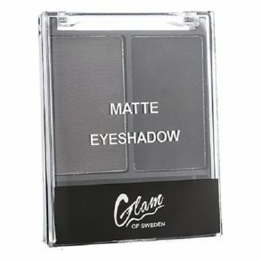 jenskygge Matte Glam Of Sweden Eyeshadow matte 03 Dramatic (4 g)