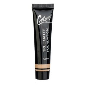 Cremet Make Up Foundation True Matte Glam Of Sweden H01357 20-honey (30 ml)