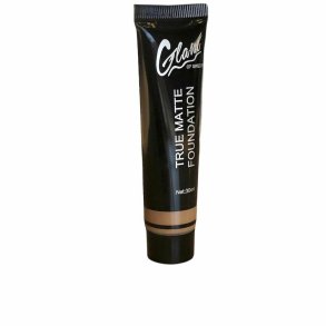 Flydende makeup foundation Glam Of Sweden True Matte N 02 (30 ml)