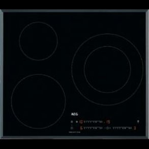 Induktionsplade AEG IKB6340SFB 60 cm 7350 W