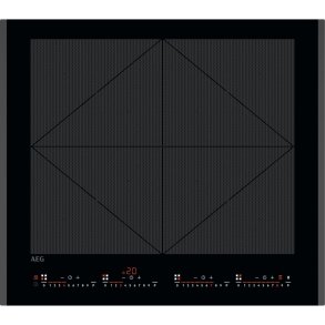 Induktionsplade AEG TR64IT00FB 4F 7350 W