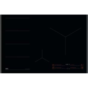 Induktionsplade AEG TI84IS00FB 7350 W