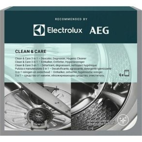 Rengringsvske Electrolux M2GCP601