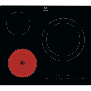 Induktionsplade Electrolux LR633CK 60 cm
