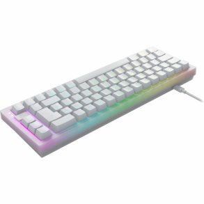 Tastatur og mus Cherry CXK5V2RGBCPTTPWHTRFR