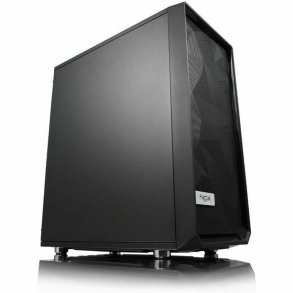 ATX Semi-t�rn kasse Fractal Design Meshify C Sort