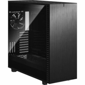 ATX Semi-trn kasse Fractal Design FD-C-DEF7X-03 Sort