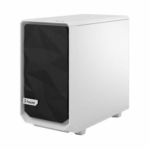 ATX Semi-t�rn kasse Fractal Design Meshify 2 Nano Hvid