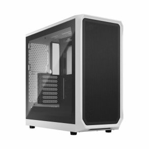 ATX Semi-trn kasse Fractal Design Focus 2 Hvid