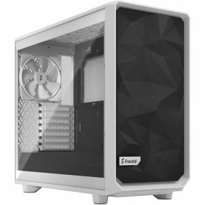 ATX Semi-t�rn kasse Fractal Design Meshify 2 Lite Hvid