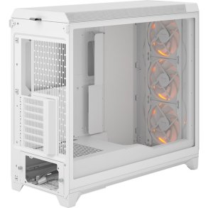 ATX Semi-t�rn kasse Fractal Design FD-C-MES3X-06 Hvid