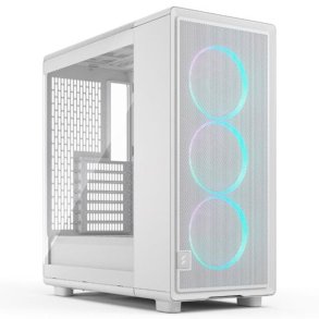ATX Semi-t�rn kasse Fractal Design EPOCH XL FD-C-EPO1X-05 Hvid