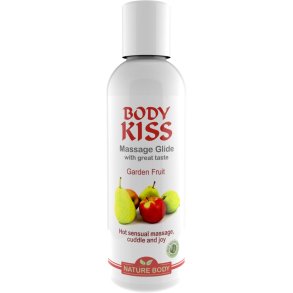 Glidecreme Nature Body 100 ml Eksotiske Frugter