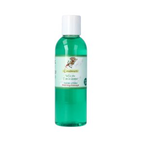 Erotisk massageolie Nature Body 100 ml Grn