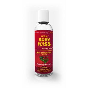 Glidecreme Nature Body 100 ml Jordb�r