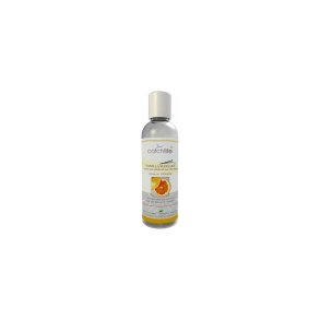 Glidecreme Nature Body 100 ml Vanilje Orange