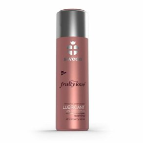 Slide Vandbaseret Glidecreme Swede 84400 100 ml Jordb�r