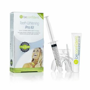 Kit til blegning Beconfident Teeth Whitening Tnder (5 pcs)