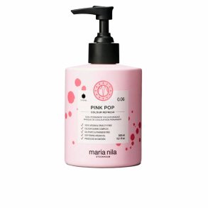 Halvpermanent farvning Maria Nila COLOUR REFRESH N 0.06-Pink Pop 300 ml