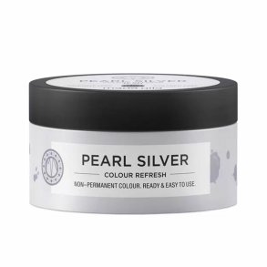 Halvpermanent farvning Maria Nila COLOUR REFRESH N 0.20-Pearl Silver 100 ml 300 ml