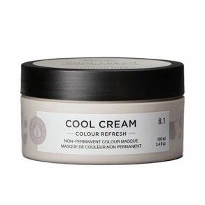 Halvpermanent farvning Maria Nila COLOUR REFRESH N 8.1-Cool Cream 300 ml